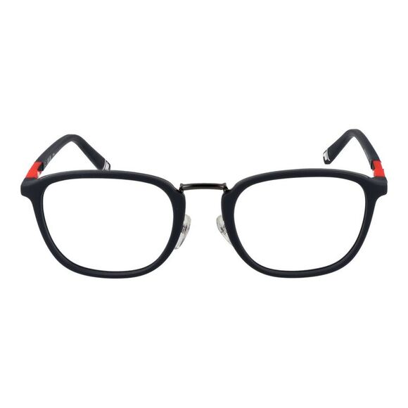 Fila Blue Plastic Glasses  (Frames)
